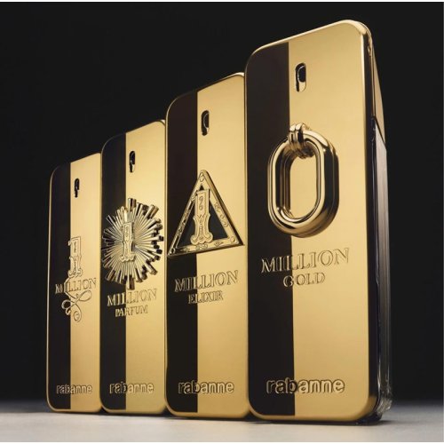RABANNE PARFUM-Million Gold - Eau de Parfum Intense